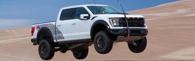 5 Of The Loudest Pickup Trucks Ever Made