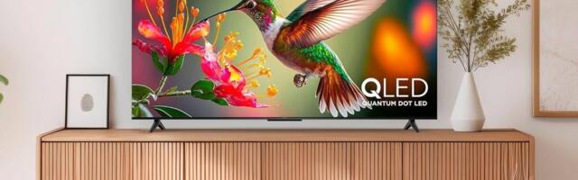 Record-low price alert: Save $170 on the 65-inch Insignia Class QF LED 4K TV in the Amazon Labor Day sale.