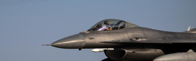 This Fighter Jet Is The Most Fun To Fly, According To A Fighter Pilot