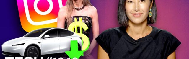 Tesla's Cheaper Models, Baseball Apps, Taylor Swift's Interactive Instagram Feature | Tech Today video