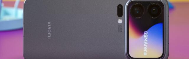 Xiaomi 17 Pro Max in for review