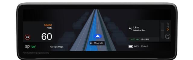 Google Maps will soon tell you when you need to switch lanes