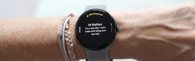 Why upgrade? Here’s an amazing deal on the Google Pixel Watch 3 (45mm)