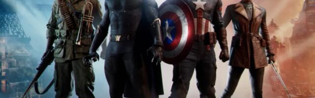 Marvel 1943: Rise of Hydra has been delayed with no new release window