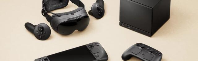 Valve has just unveiled a weird new Steam controller, and it seems like a massive upgrade compared to its predecessor