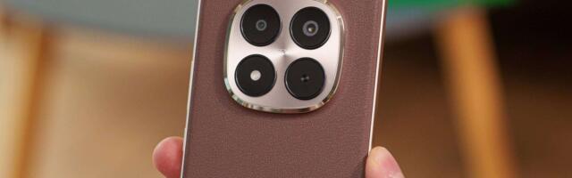 Redmi Note 15 Pro+ 5G in for review