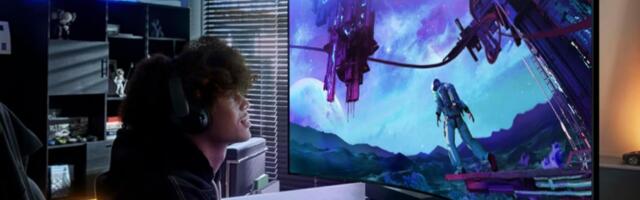 Score 52% off the Samsung 55-inch Odyssey Ark curved gaming monitor