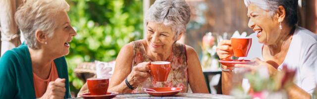 How a simple cafe movement is fighting Britain’s loneliness epidemic