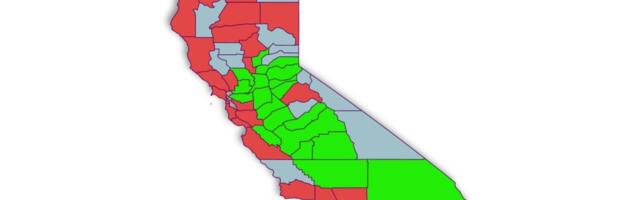 How I’d split California, economically speaking