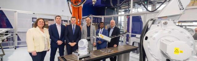 Ireland’s First European Space Agency ‘Phi-Lab’ Officially Launched