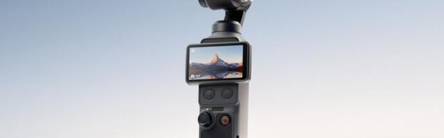 DJI Osmo Pocket 4 brings new 1” sensor, larger touchscreen and built-in storage