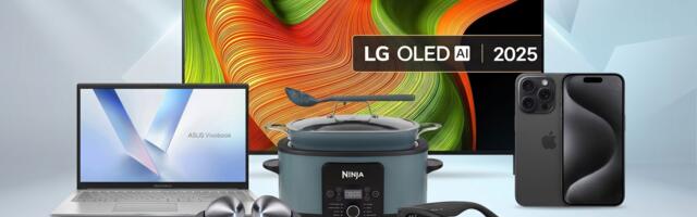 Very's bank holiday sale starts early and I've found the 16 best deals — get up to 40% off appliances, headphones, laptops, TVs, and more