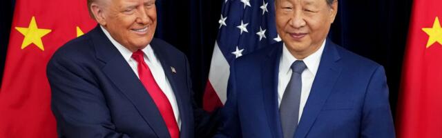 Trump calls $14 billion Taiwan arms deal a 'negotiating chip' with China after Xi said Taiwan issue could lead to 'clashes and even conflicts' — Trump says 'Taiwan would be very smart to cool it a little bit'