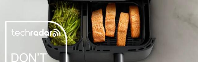 My single drawer air fryer just isn't cutting it for me anymore — this is the dual basket model that's caught my eye in Amazon's early Prime Day sale, and it's much cheaper than a Ninja model