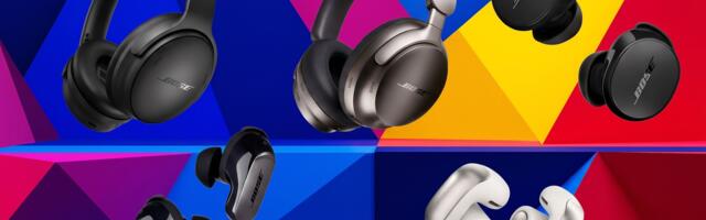 Several of the best Bose headphones are on sale for record-low prices at Amazon
