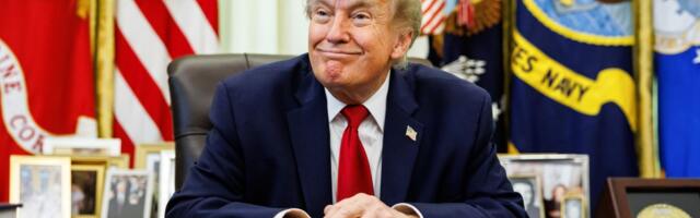 How much money is Trump making off his presidency?