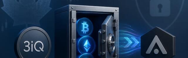 3iQ to Migrate TSX-Listed ETF Assets to Anchorage Digital Custody