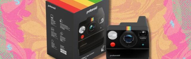 The Polaroid Now+ 3rd Gen I-Type instant film camera is on sale at Amazon — save over $20
