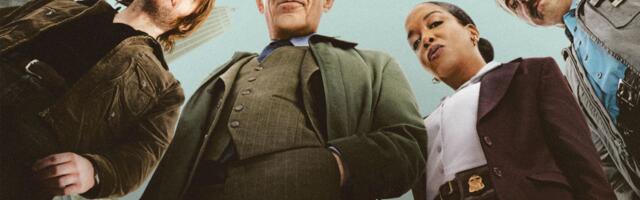 The Westies arrives on MGM+ this weekend — you won't remember watching it in three months time, but this Irish mobster true story is fun while it lasts