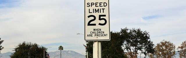 What Are Prima Facie Speed Limits?