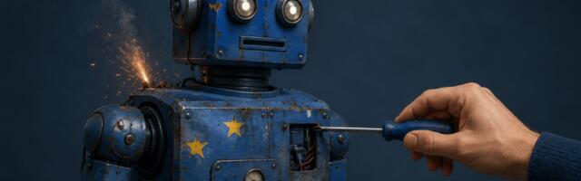 Europe’s scale-ups are raising and hiring to build AI, but who are they hiring to govern it?