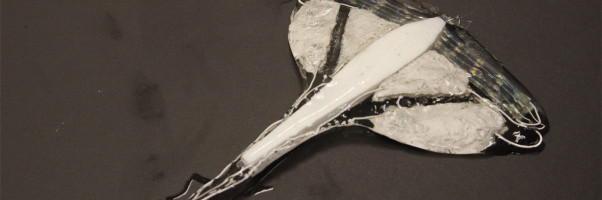 Tiny silver flakes can improve conductivity in soft robots