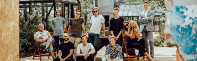 Baltic SaaS startup has raised €11M series A for its customer‑friendly financing solution