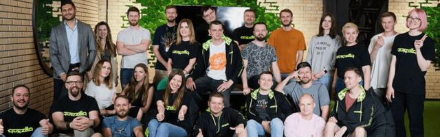 Frankfurt-based Gunzilla Games plays in €44.9 million