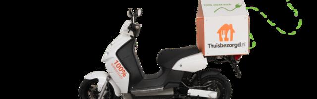 Dutch e-bike and electric scooter provider GreenMo green no ‘mo