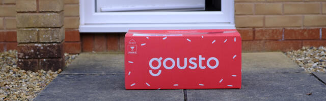 Recipe box subscription unicorn Gousto cuts valuation after £50m raise