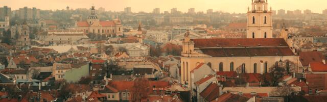 Lithuania's thriving startup ecosystem is far more than fintech with thriving unicorns and changemakers aplenty