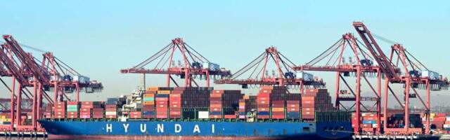 Walters: Shipping needs are at odds with California’s climate goals