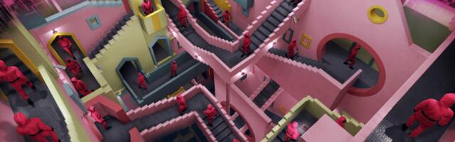 ‘Squid Game’ VR experience coming to Sandbox VR