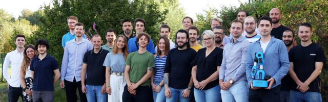 Niryo raises €10 million to continue its international expansion