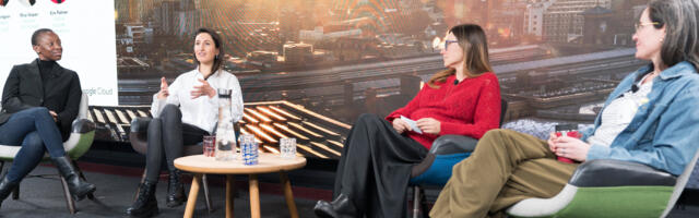 Female founders share their fundraising journeys 