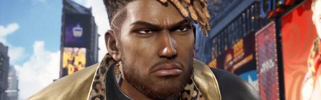 Eddy Gordo joins Tekken 8 roster today
