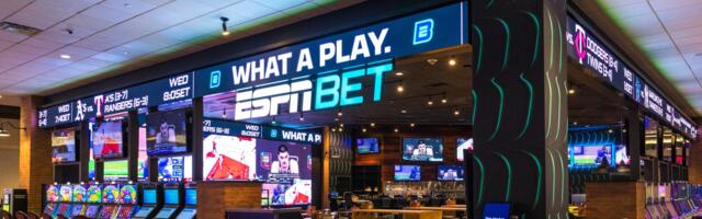 ESPN Bet opens retail sportsbook in Downtown Detroit