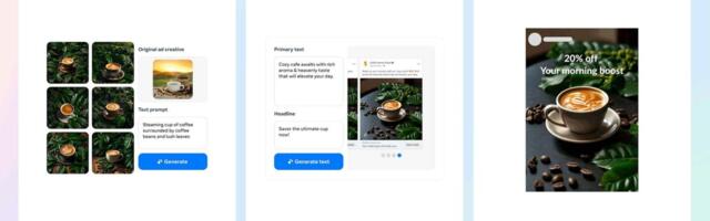 Meta introduces image and text generation to Advantage+ for rapid ad creation