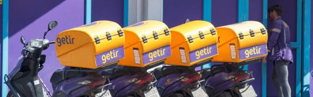 Getir lost £168m before UK exit, 2022 accounts show