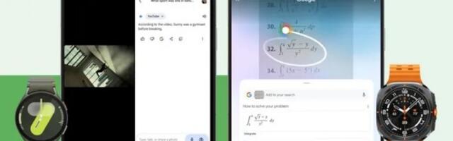 Google details four new features coming to Samsung devices