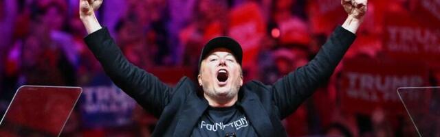 Elon Musk assures voters that Trump’s victory would deliver “temporary hardship”