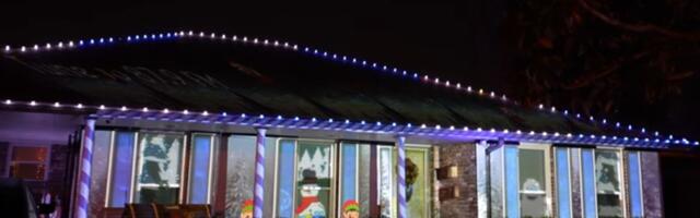 Raspberry Pi lights up a synchronized neighborhood holiday light show
