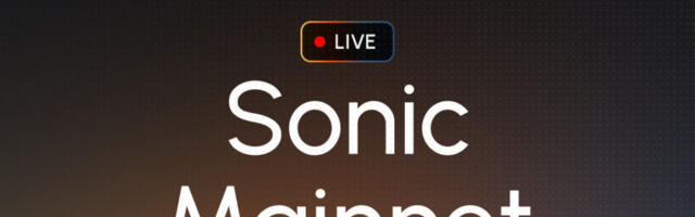 Sonic Labs Launches the Sonic Mainnet: EVM-Compatible, Verifiable 10,000 TPS, and Sub-Second Finality