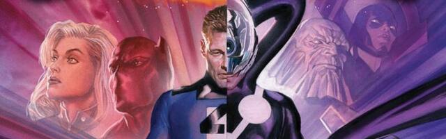 The Russos Tease the Comics’ Influences on Avengers: Secret Wars