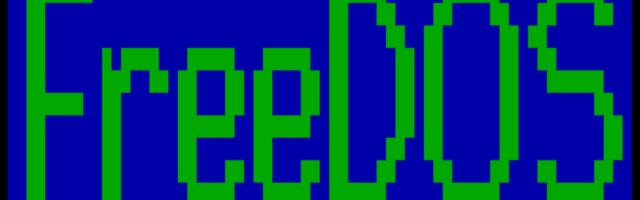 FreeDOS 1.4 brings new fixes and features to modern and vintage DOS-based PCs
