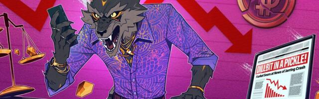 Fortnite gives away free loading screen showing the stock market crashing, while the stock market is crashing