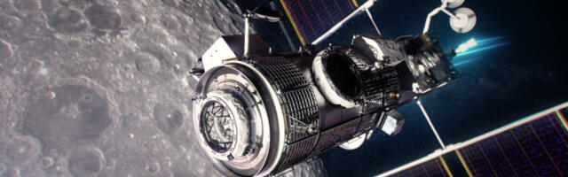 Lunar Gateway’s skeleton is complete—its next stop may be Trump’s chopping block