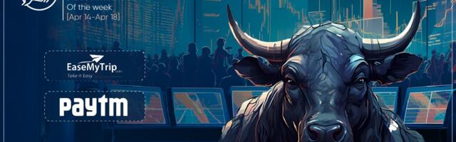 M-Cap Of New-Age Tech Stocks Jumps $5 Bn This Week, Fino & Delhivery Biggest Gainers