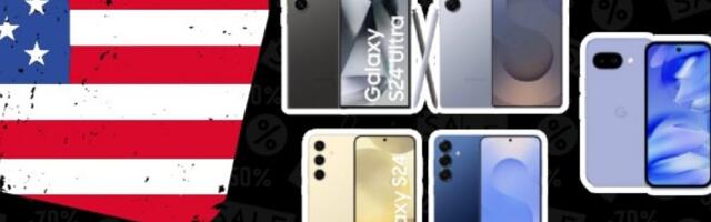 Deals: new Galaxy S25 and renewed S24 series offers, Pixel 9a paired with a gift card