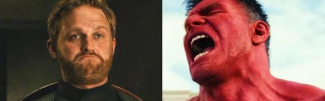 Thunderbolts Almost Had Its Own Wild Red Hulk